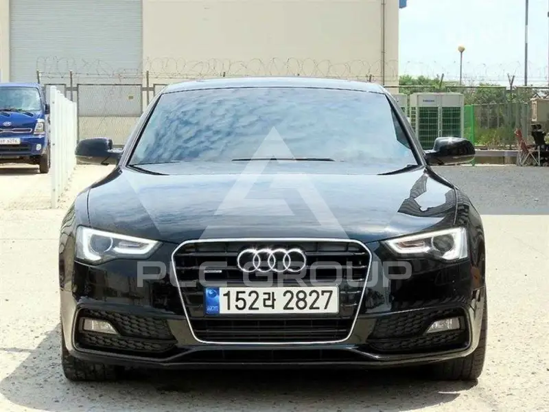 2015 Audi A5