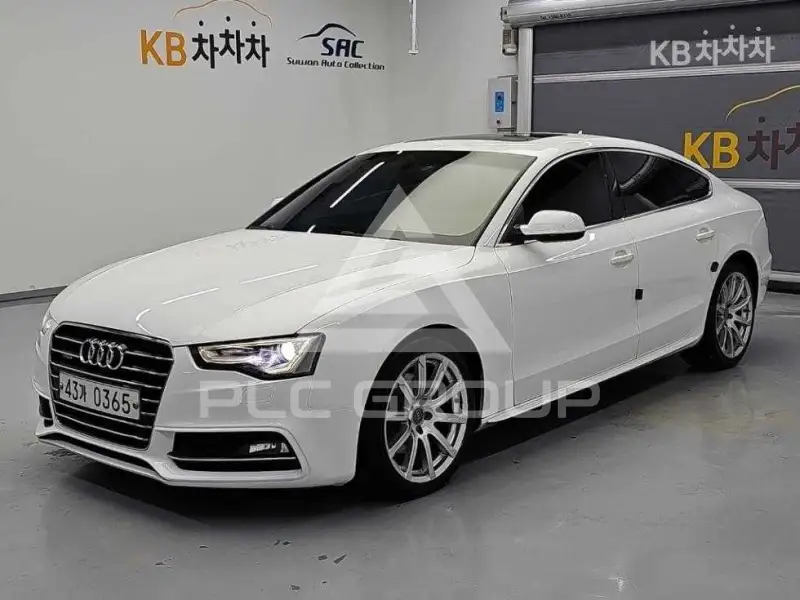 2015 Audi A5