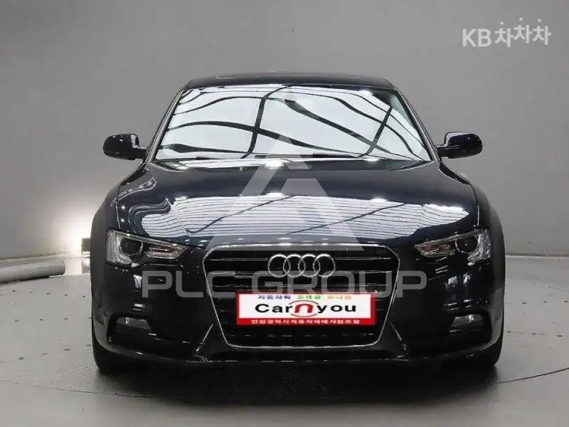 2015 Audi A5