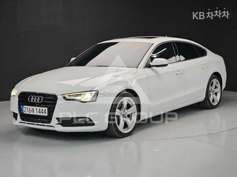 2015 Audi A5