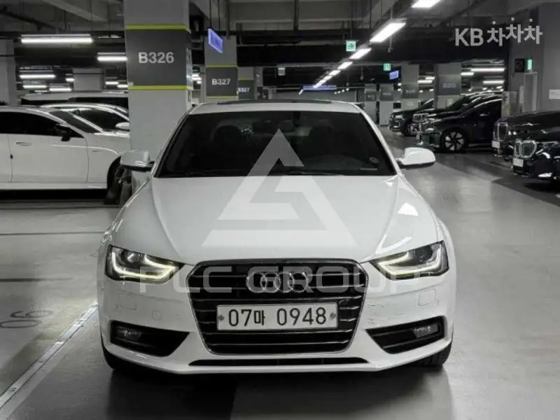 2015 Audi A4