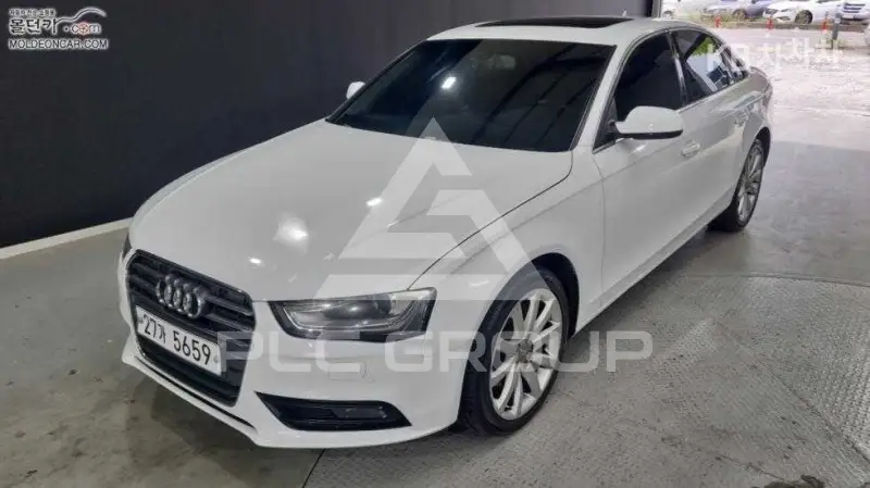 2015 Audi A4