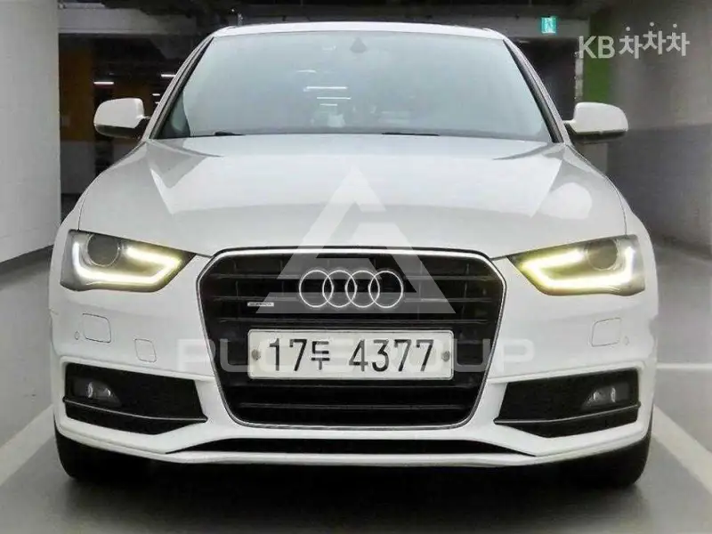 2015 Audi A4