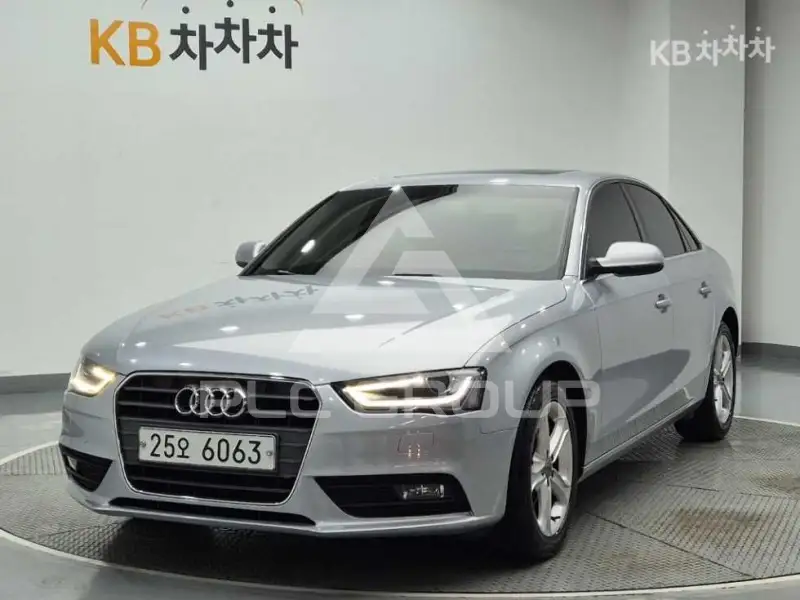 2015 Audi A4