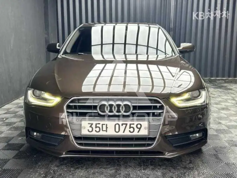 2015 Audi A4