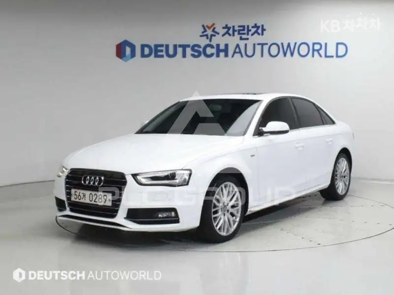 2015 Audi A4