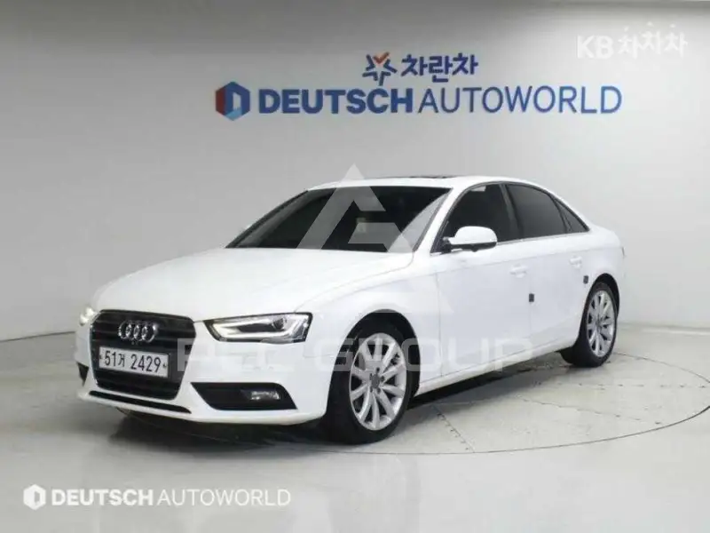 2015 Audi A4