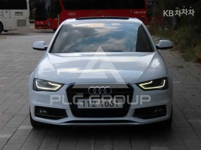 2015 Audi A4