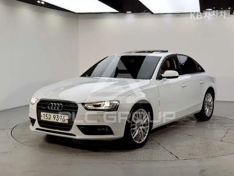 2015 Audi A4