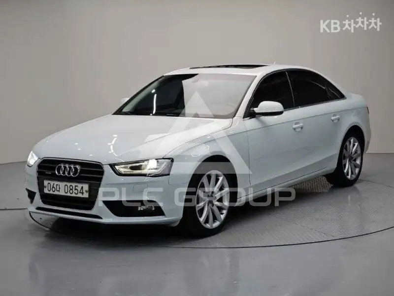 2015 Audi A4