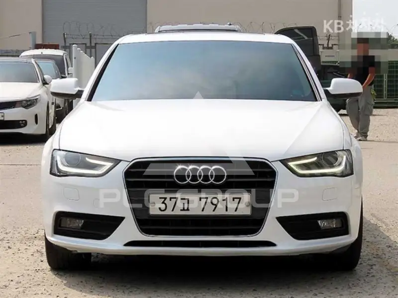 2015 Audi A4