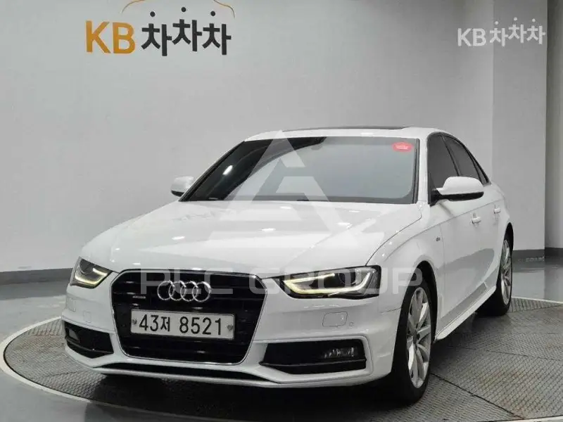 2015 Audi A4