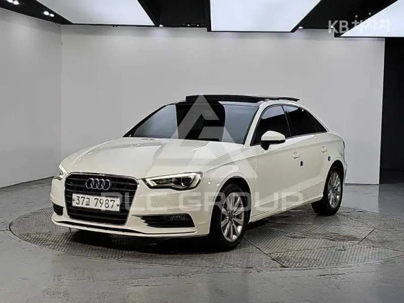 2015 Audi A3