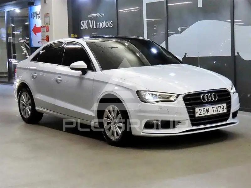 2015 Audi A3