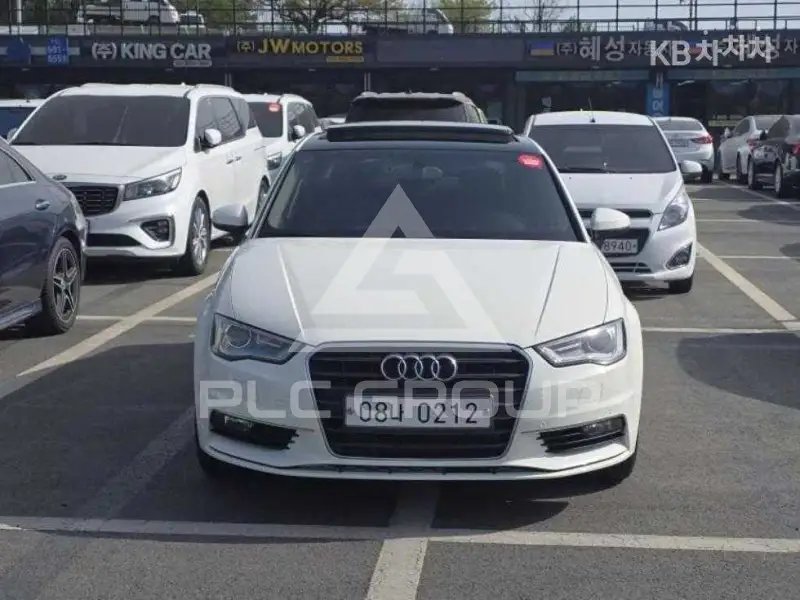 2015 Audi A3