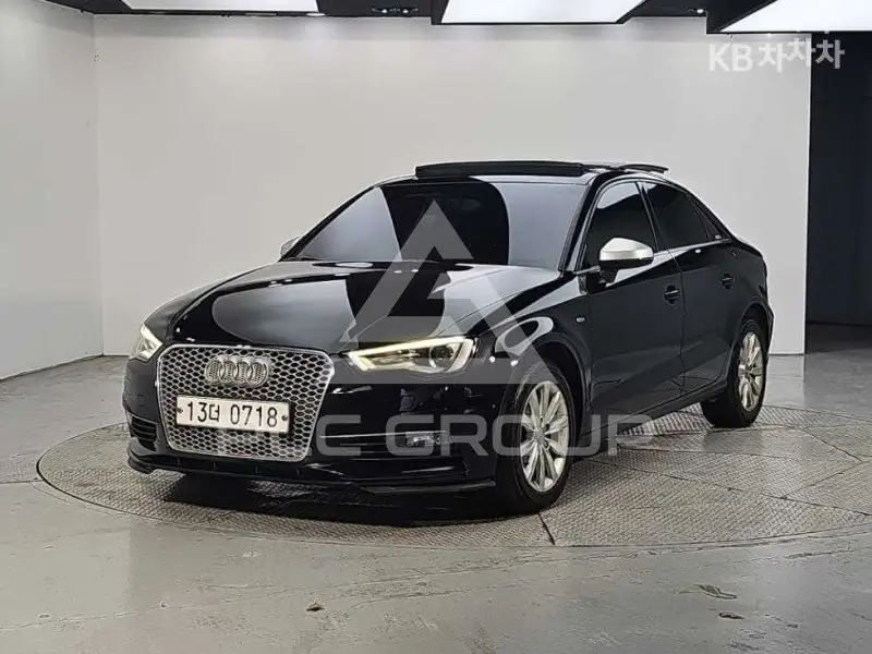 2015 Audi A3