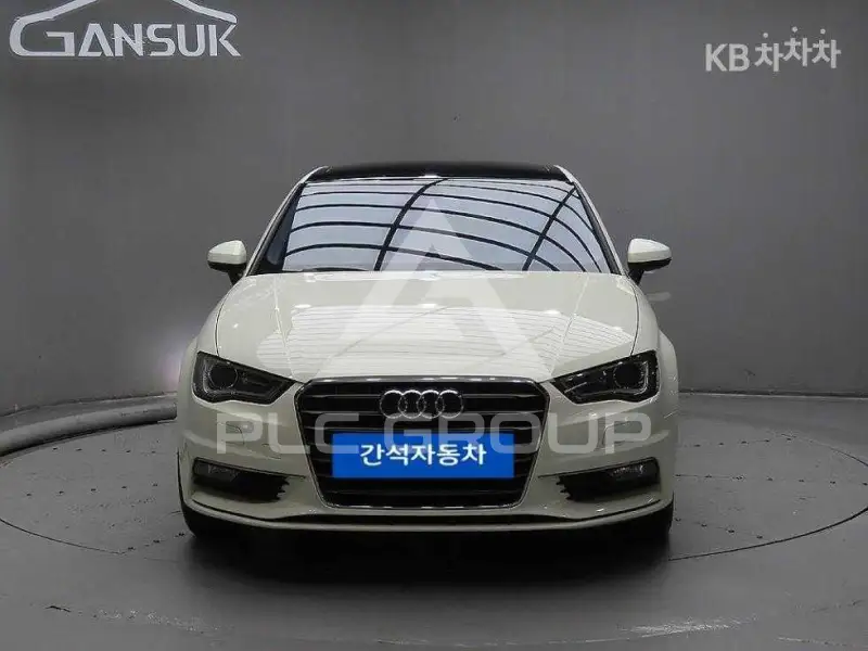 2015 Audi A3