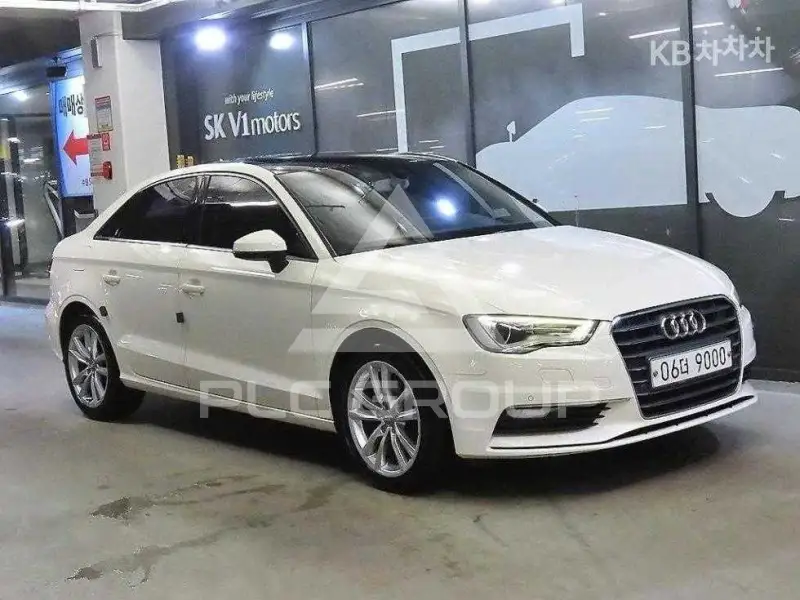 2015 Audi A3