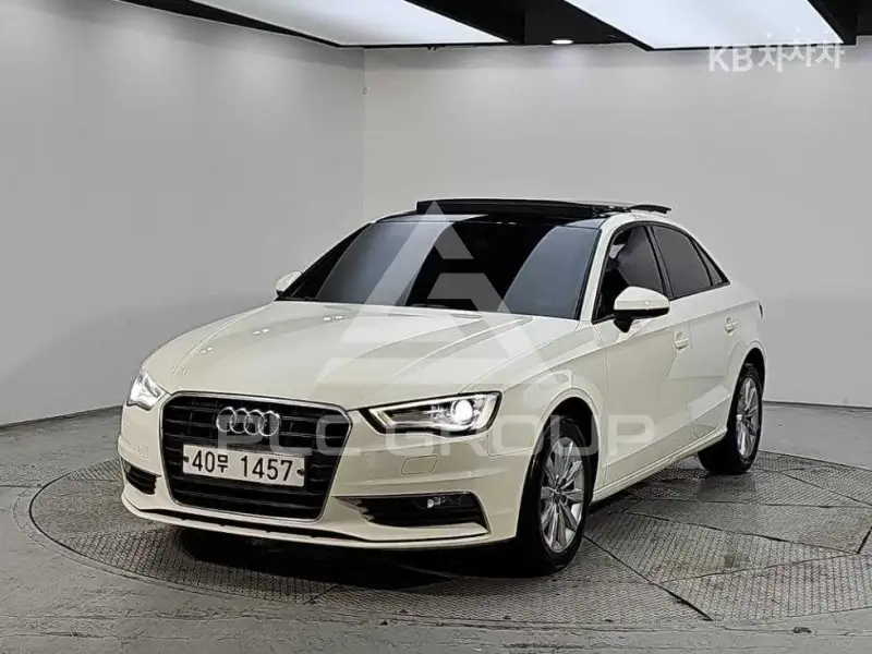 2015 Audi A3