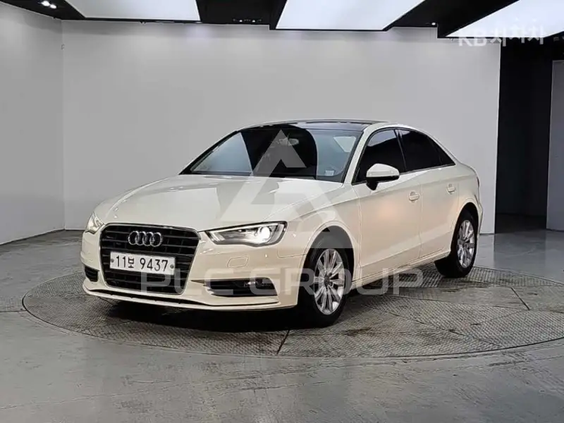 2015 Audi A3