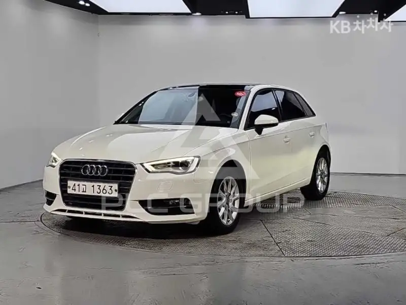 2015 Audi A3