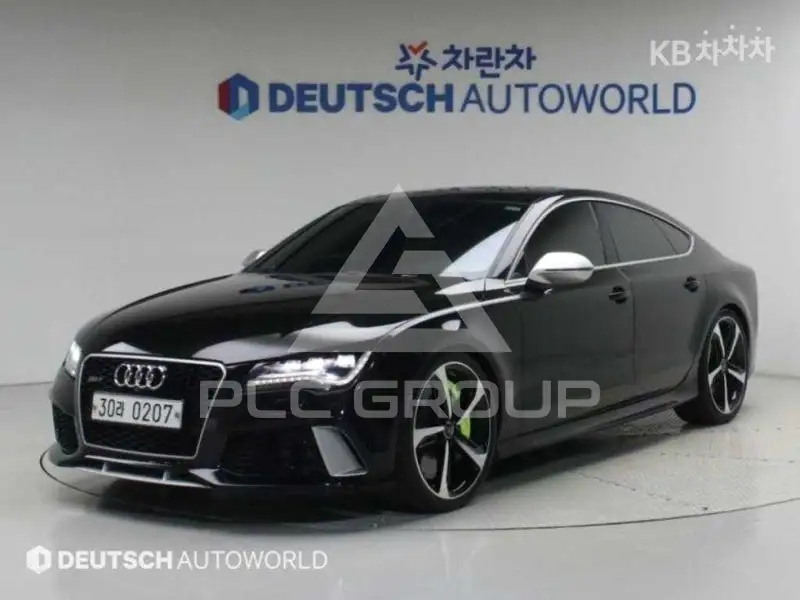 2015 Audi RS7