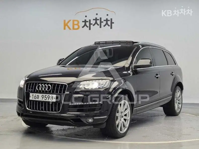 2015 Audi Q7