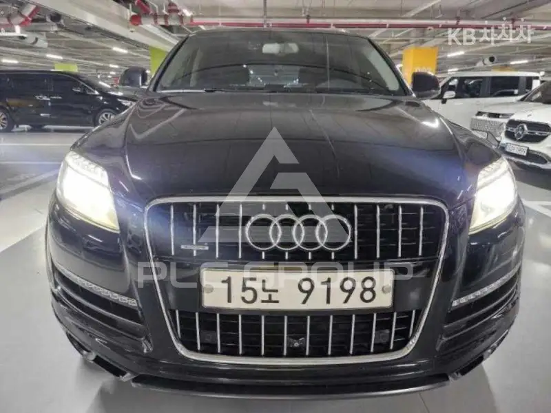 2015 Audi Q7