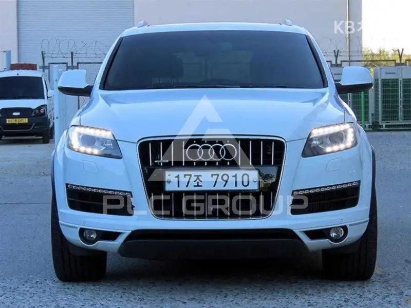 2015 Audi Q7