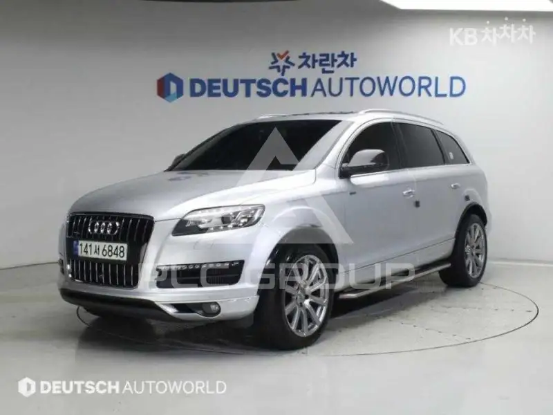 2015 Audi Q7