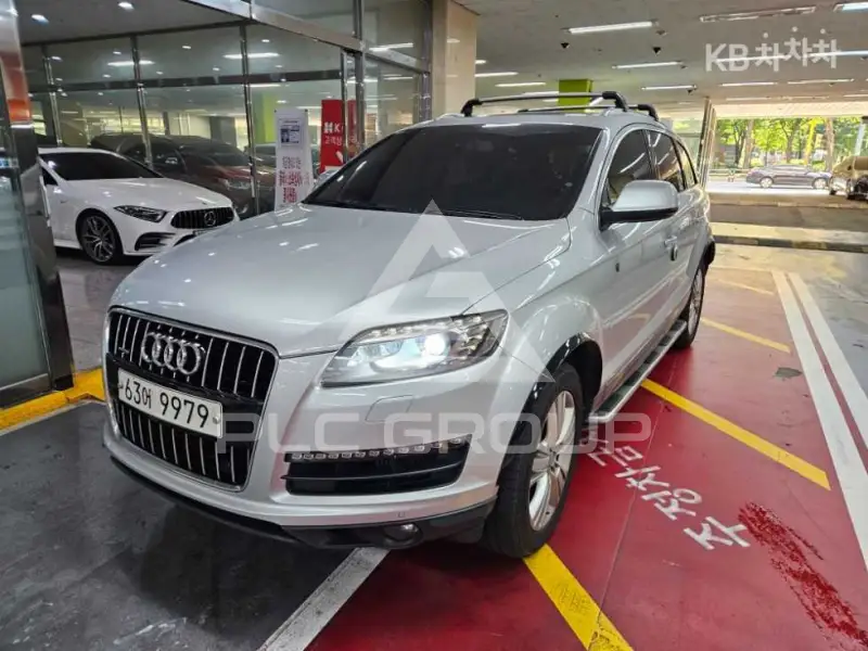 2015 Audi Q7
