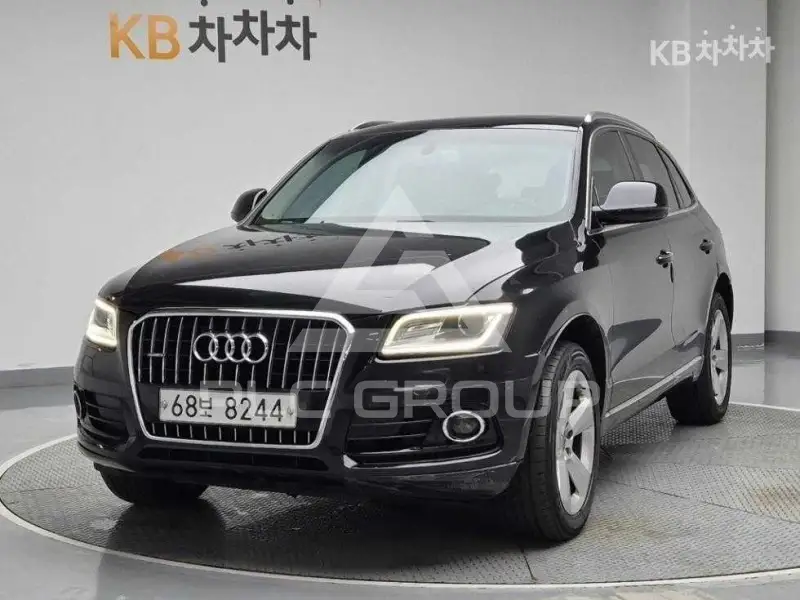 2015 Audi Q5
