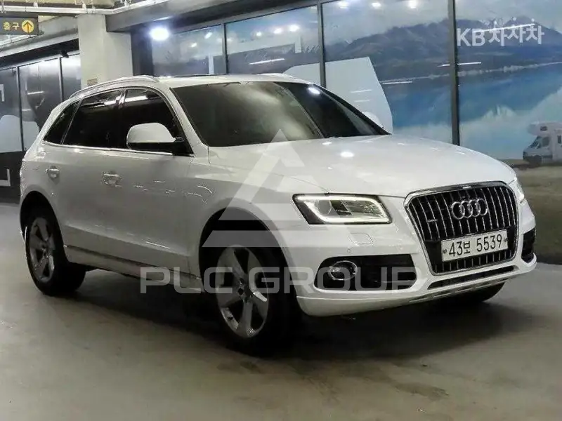 2015 Audi Q5