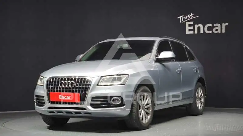 2015 Audi Q5