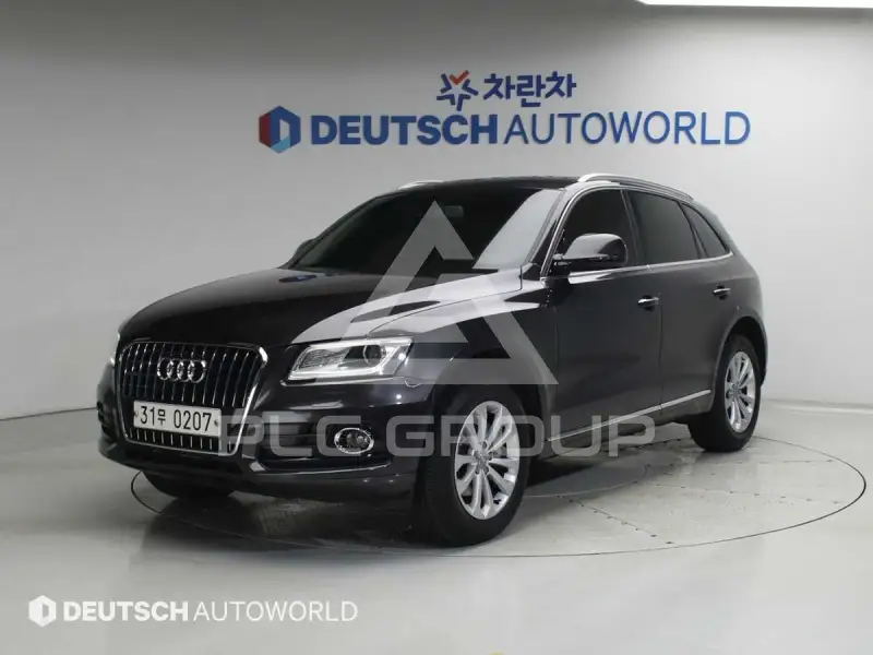 2015 Audi Q5