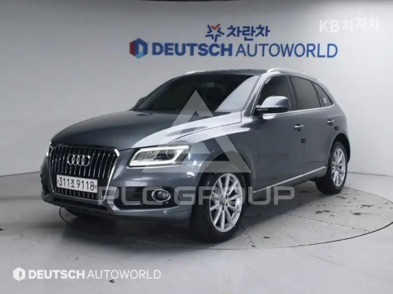 2015 Audi Q5