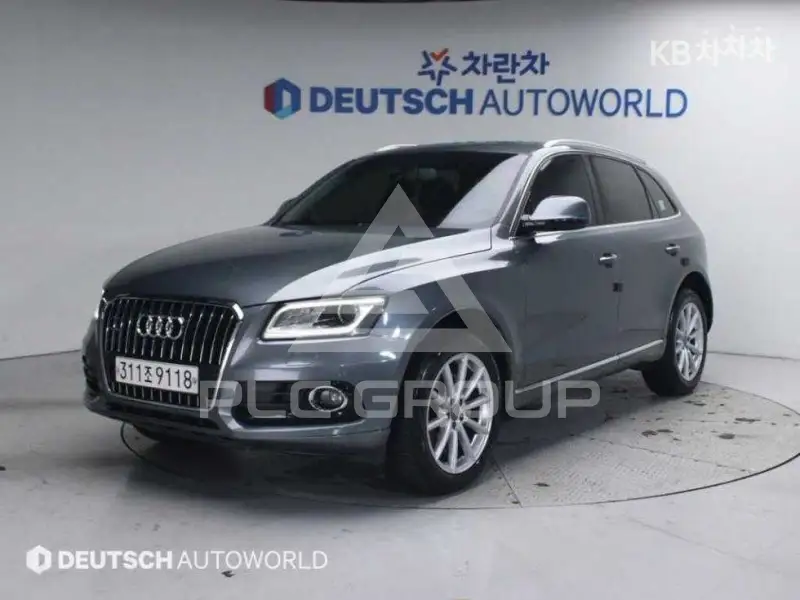 2015 Audi Q5