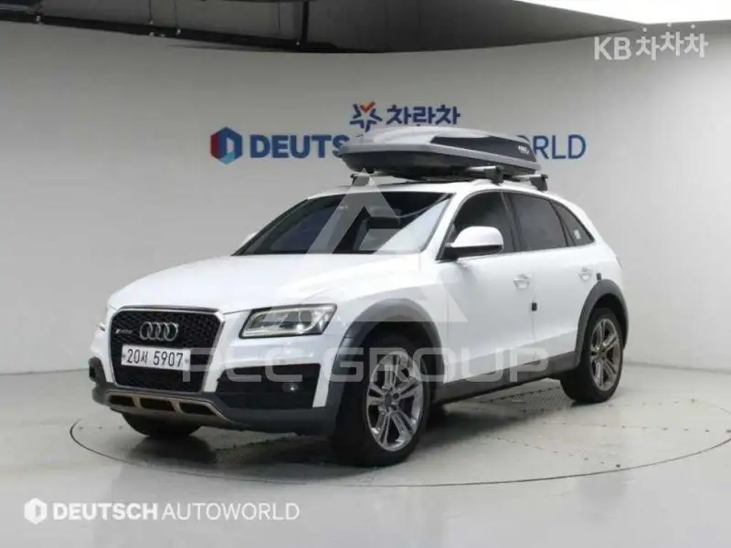 2015 Audi Q5