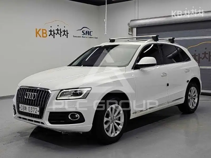2015 Audi Q5