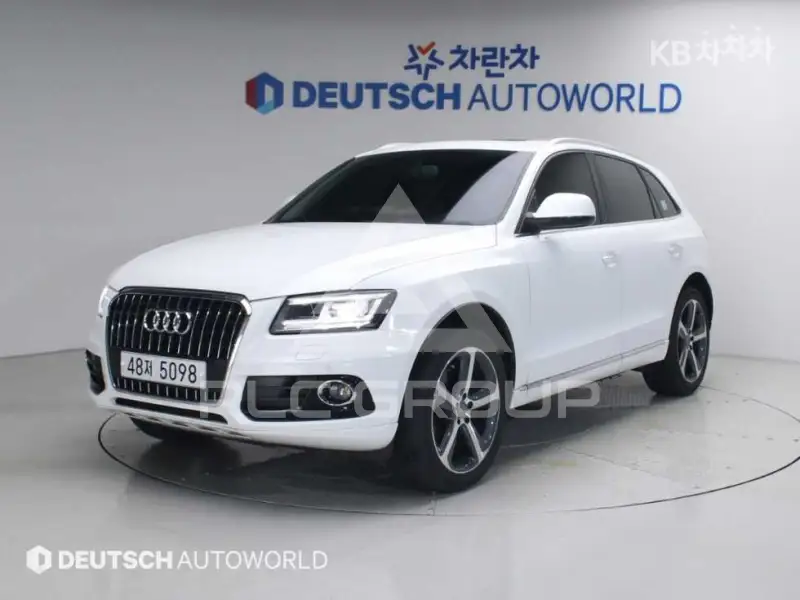 2015 Audi Q5