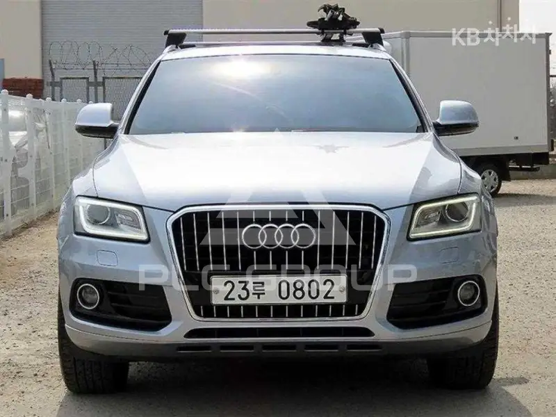 2015 Audi Q5
