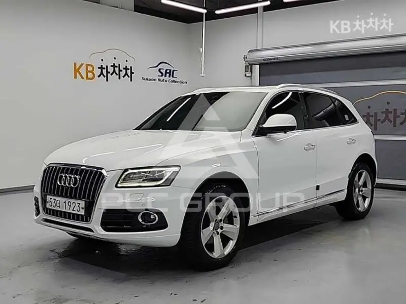 2015 Audi Q5
