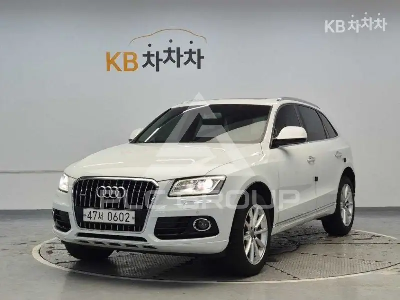 2015 Audi Q5