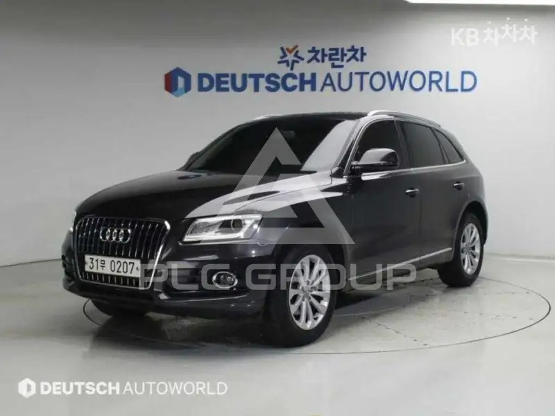2015 Audi Q5