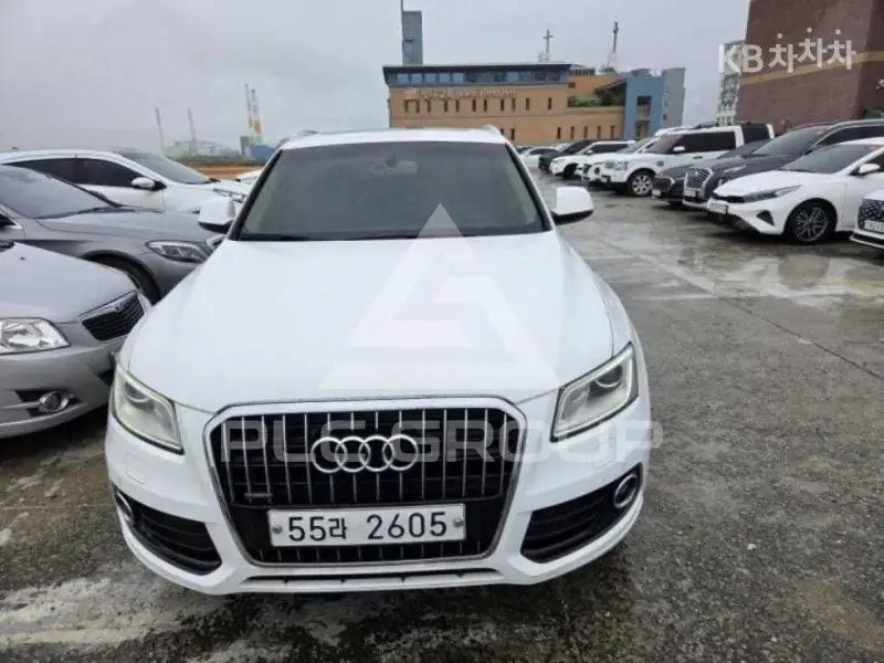 2015 Audi Q5