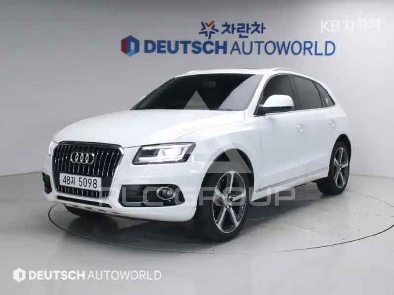 2015 Audi Q5