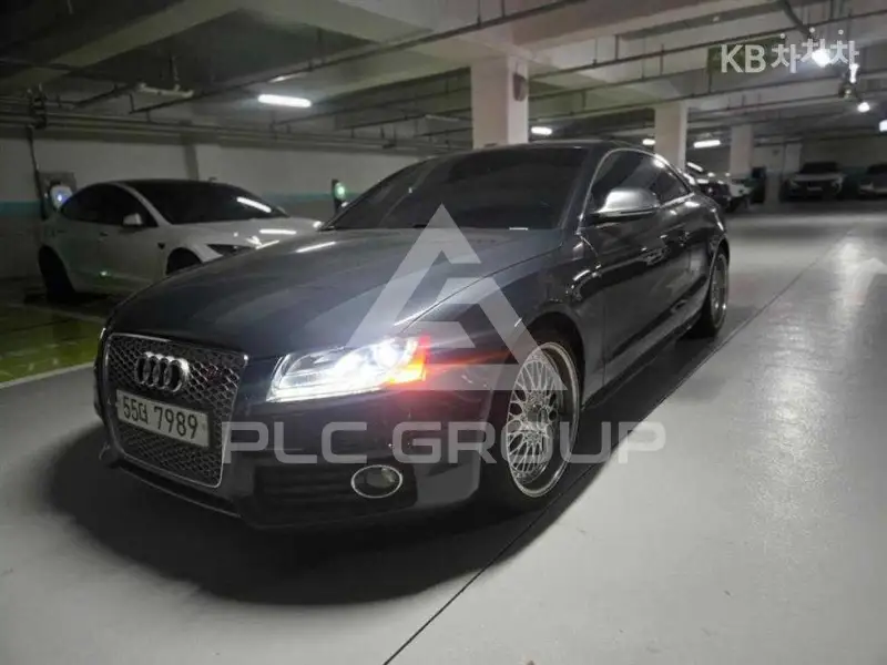 2015 Audi S5