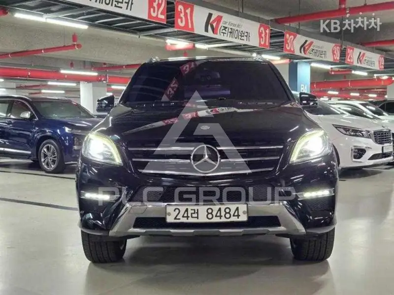 2015 Mercedes Benz M-Class