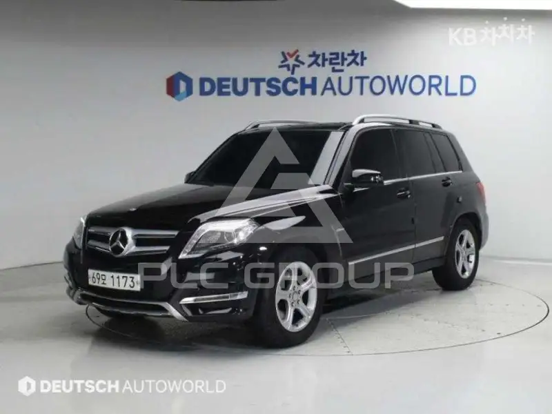 2015 Mercedes Benz GLK-Class
