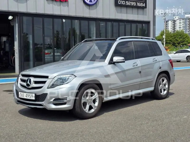 2015 Mercedes Benz GLK-Class